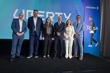 Alianza Liberty y Ericsson 5G SA Costa Rica
