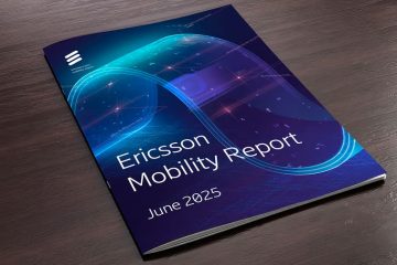 Ericsson Mobility Report
