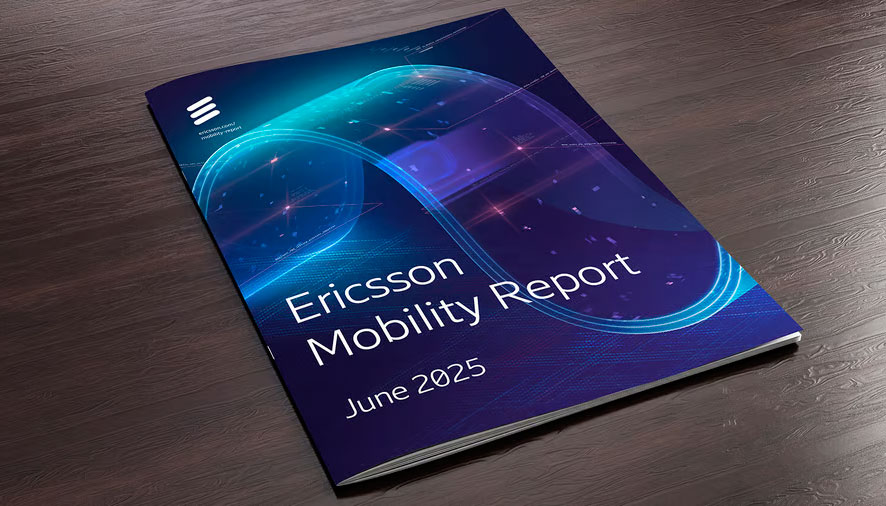Crece 19% tráfico de datos móviles en el primer trimestre: Ericsson Mobility Report