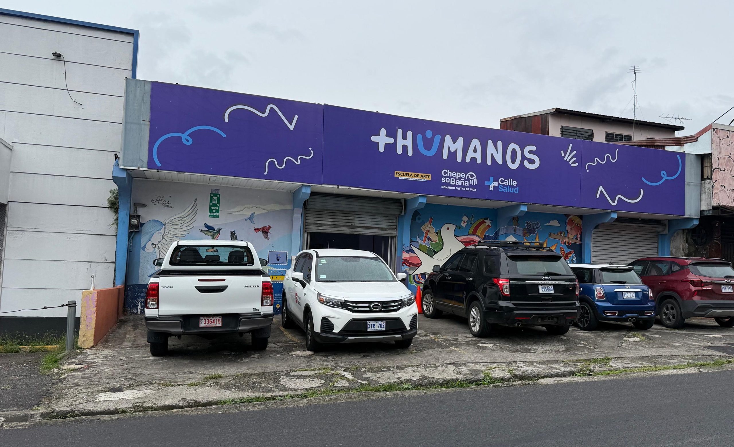 Fundación ProMundo inaugura establecimiento de servicios de salud +HUMANOS para población habitantes de calle y personas sin acceso a servicios de salud