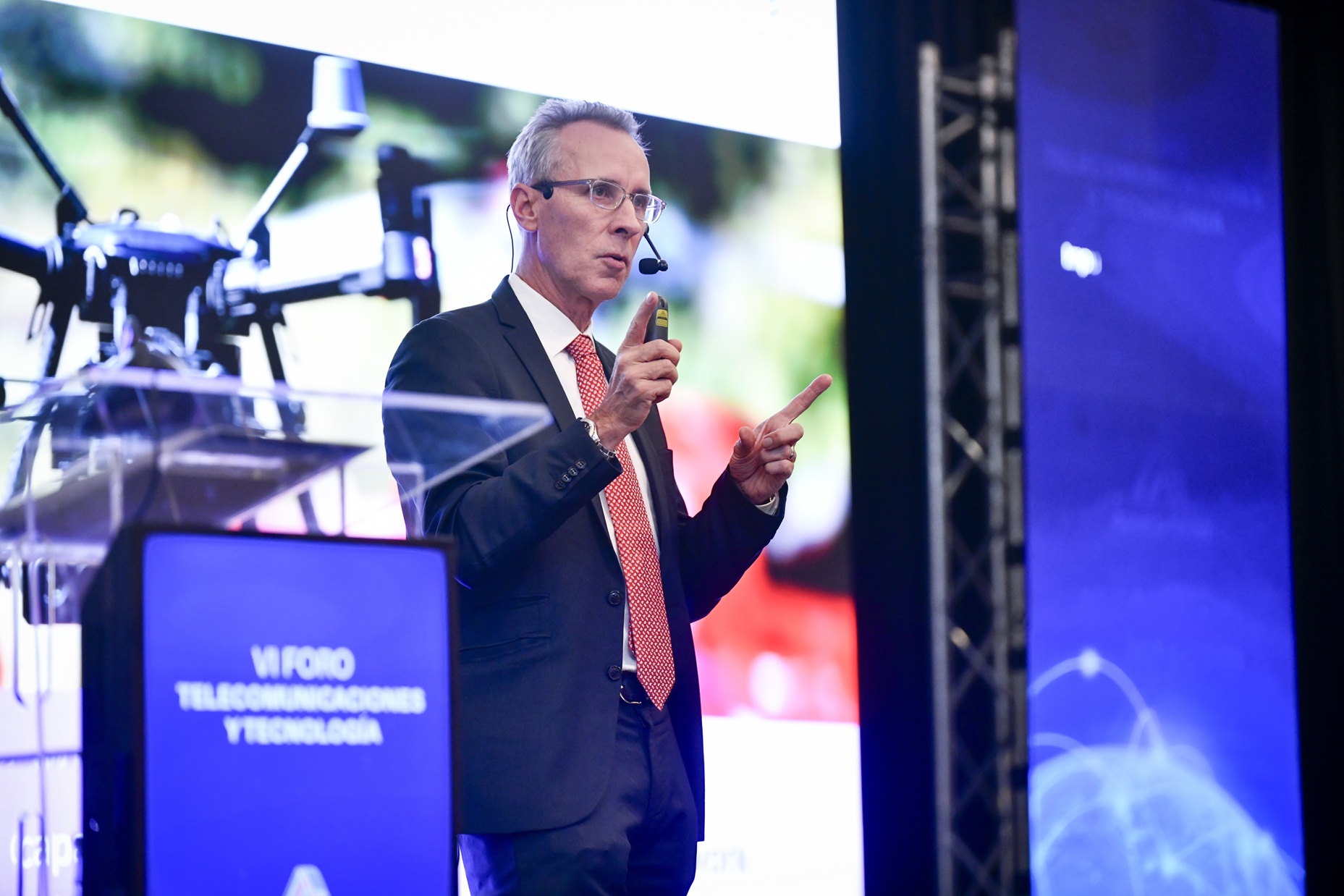 La próxima ola tecnológica: 5G y 5G para empresas marcarán la década