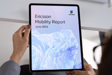 Ericsson Mobility Report refleja crecimiento de suscripciones 5G