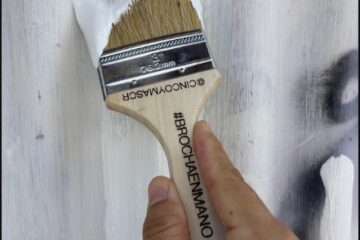 Brocha en mano #BrochaEnMano